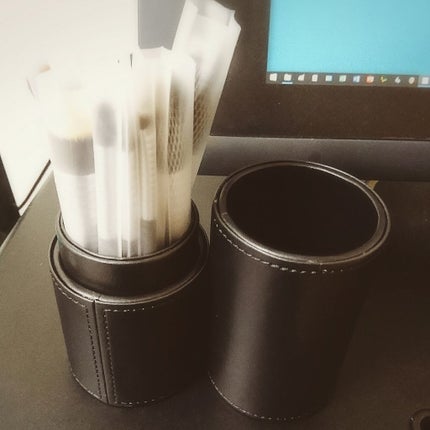 CHINON 化粧筆/CHINON/メイクブラシを使ったクチコミ(2枚目)