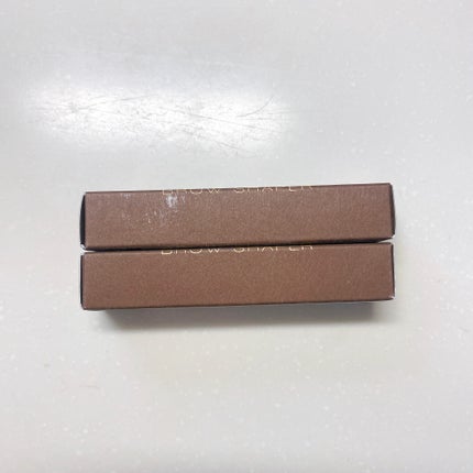 シグネチャーブロウシェイパー/hince/眉マスカラを使ったクチコミ(7枚目)