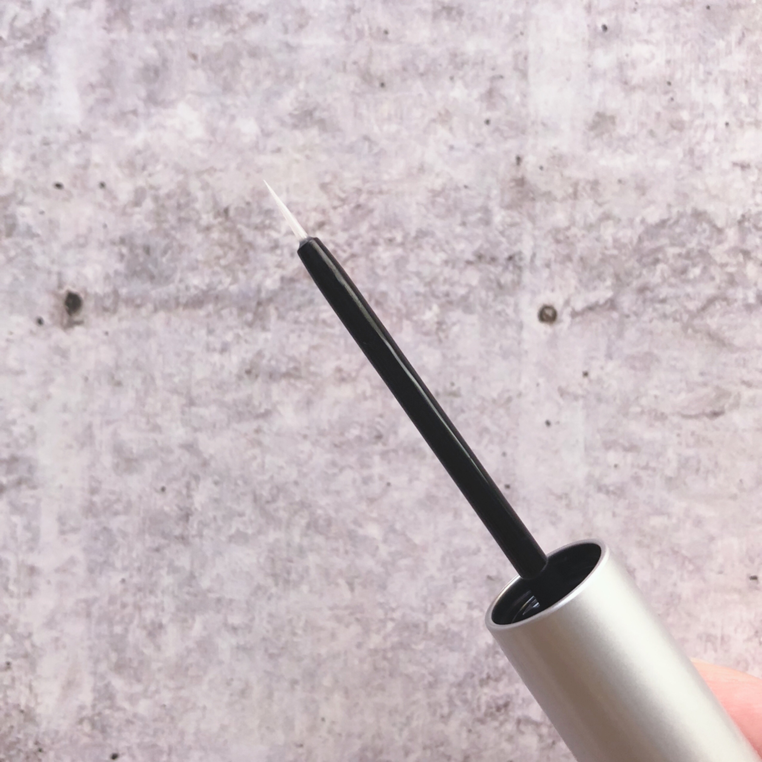 ラッシュリッチアイラッシュセラム/ロート製薬/まつげ美容液を使ったクチコミ（2枚目）