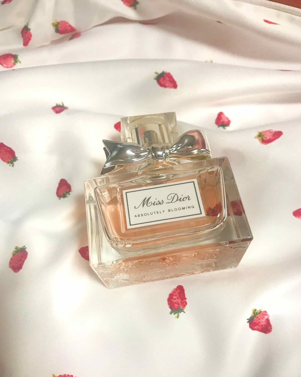 ミス ディオール アブソリュートリー ブルーミング/Dior/香水(レディース)を使ったクチコミ(1枚目)