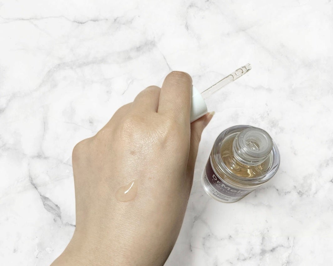 Cemenrete Calcium Intense Ampoule/Dr.Melaxin/美容液を使ったクチコミ(2枚目)