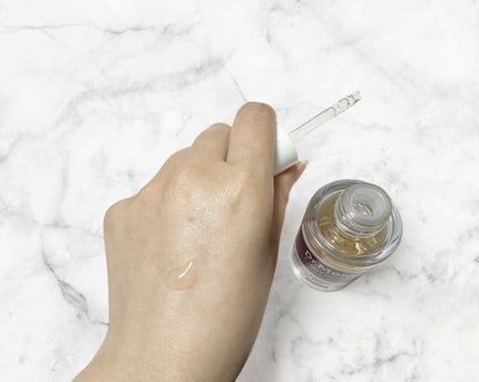 Cemenrete Calcium Intense Ampoule/Dr.Melaxin/美容液を使ったクチコミ(2枚目)