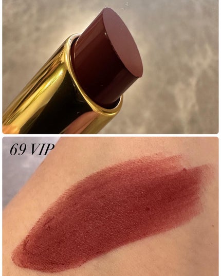 リップ カラー サテン マット 67 クイック チェンジ/TOM FORD BEAUTY/口紅の画像