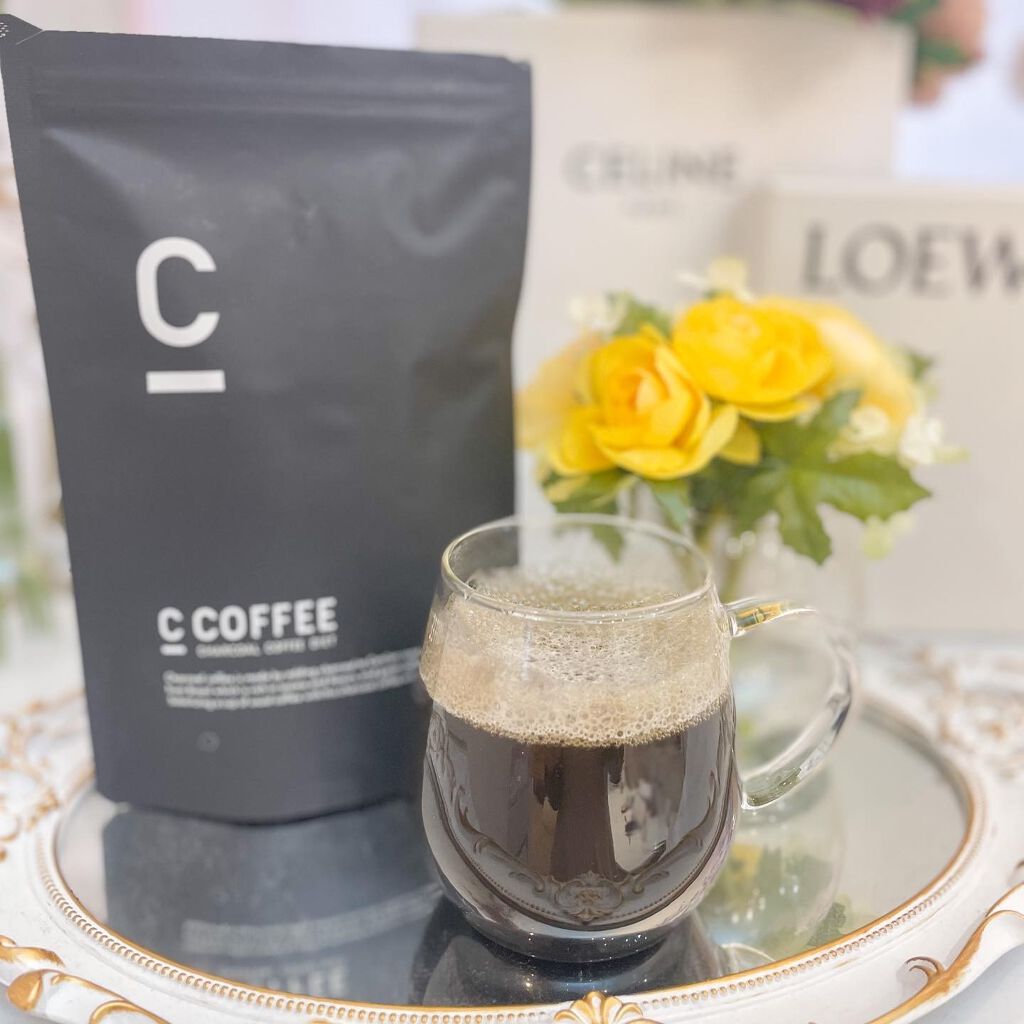 私…大のコーヒー好きなんです☕️

朝と夜は必ずコーヒーを飲むし、お友達とランチしたら絶対飲む🤣💕

せっかくコーヒー飲むならと、自宅でのコーヒーを以前から気になってた　@c_coffee_official に変えてみました♡♡

元々