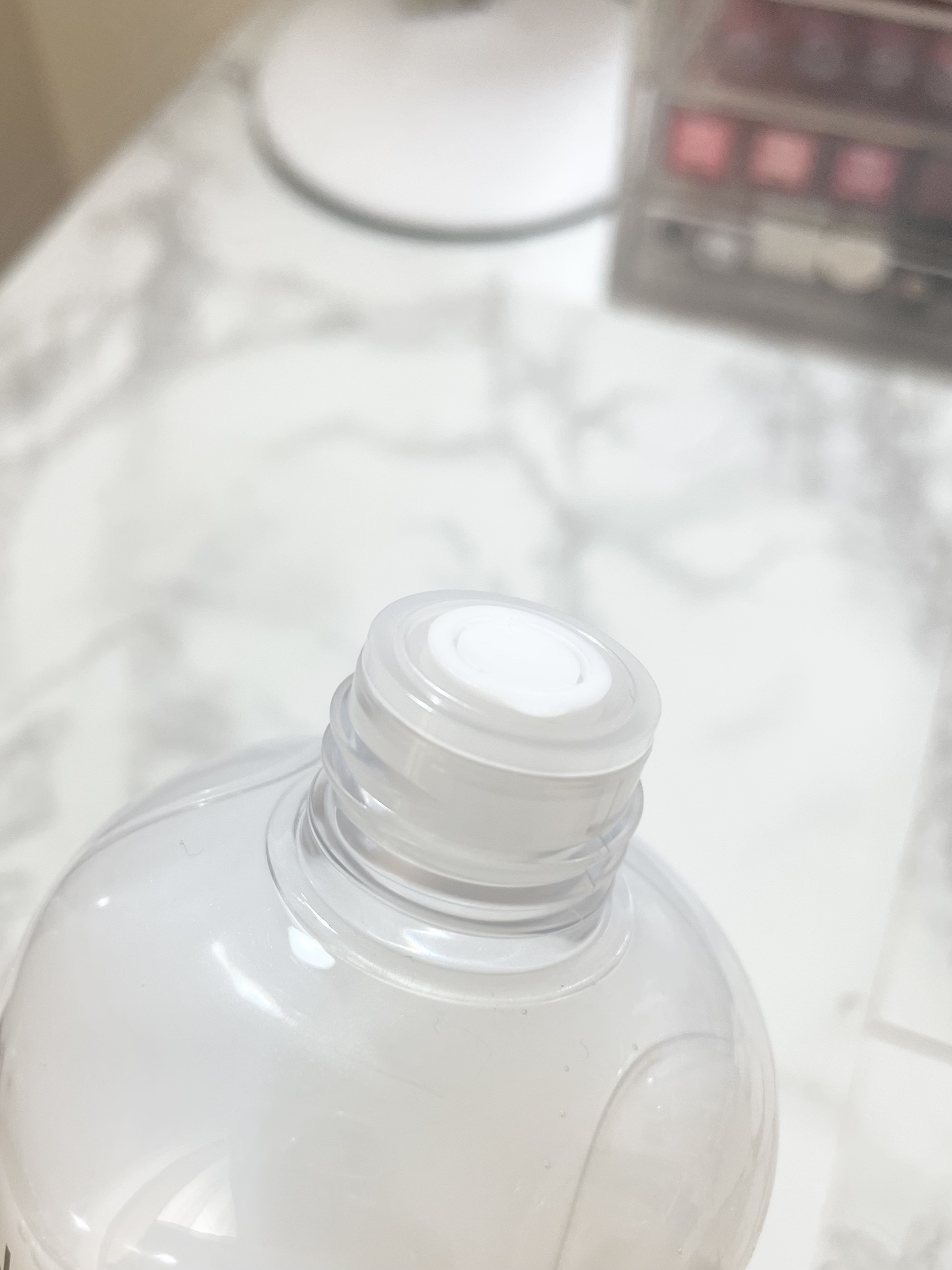 Wonder Ceramide Mochi Toner（トニーモリーワンダーCモチトナー）/TONYMOLY/化粧水を使ったクチコミ（3枚目）