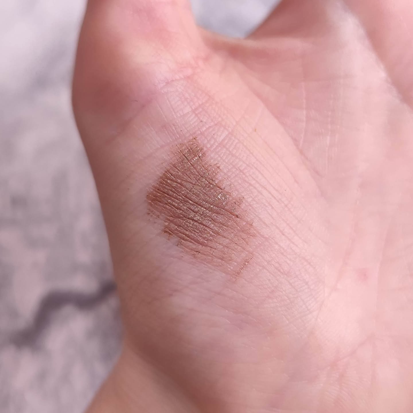 キス うす眉メーカー/KiSS/眉マスカラを使ったクチコミ（3枚目）