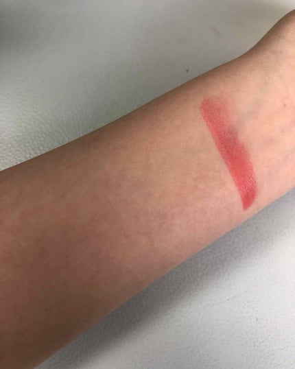 ヴォリュプテ プランプインカラー/YVES SAINT LAURENT BEAUTE/口紅を使ったクチコミ(3枚目)