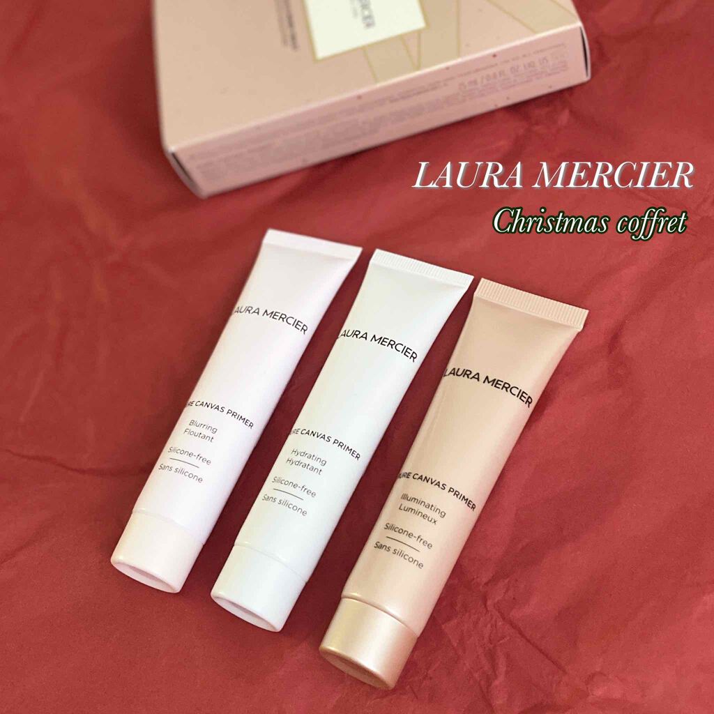 ピュア キャンバス プライマー ブラーリング/ローラ メルシエ/化粧下地を使ったクチコミ（1枚目）