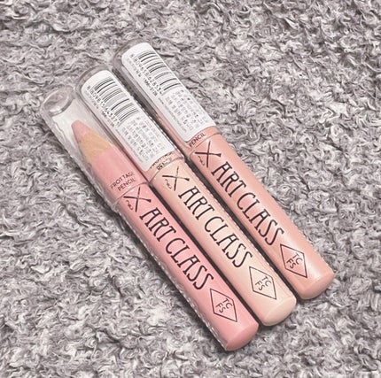 アートクラス フロッタージュペンシル/too cool for school/スティックアイシャドウを使ったクチコミ(1枚目)