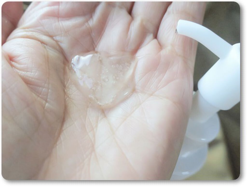 サラビオクレンジングジェル/SARABiO beauty/クレンジングジェルを使ったクチコミ（2枚目）