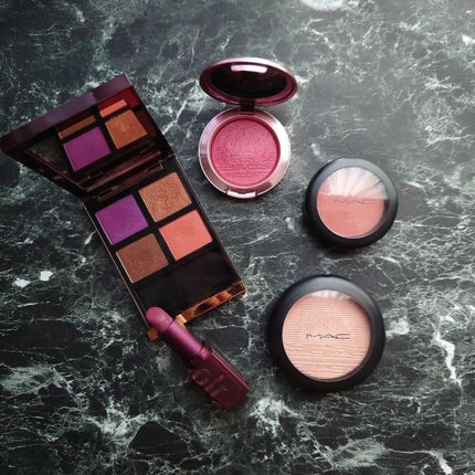 アイ カラー クォード/TOM FORD BEAUTY/アイシャドウパレットを使ったクチコミ(3枚目)