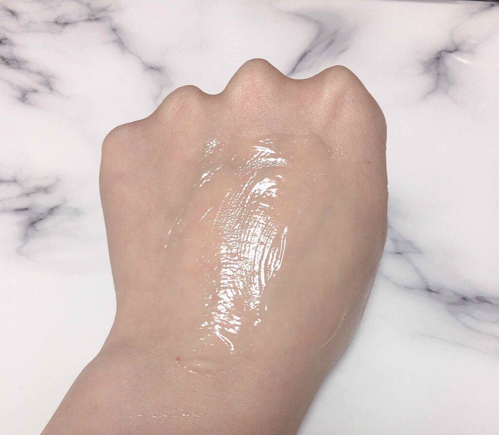 スーパーモイスチャージェル/コラリッチ/オールインワン化粧品を使ったクチコミ(4枚目)