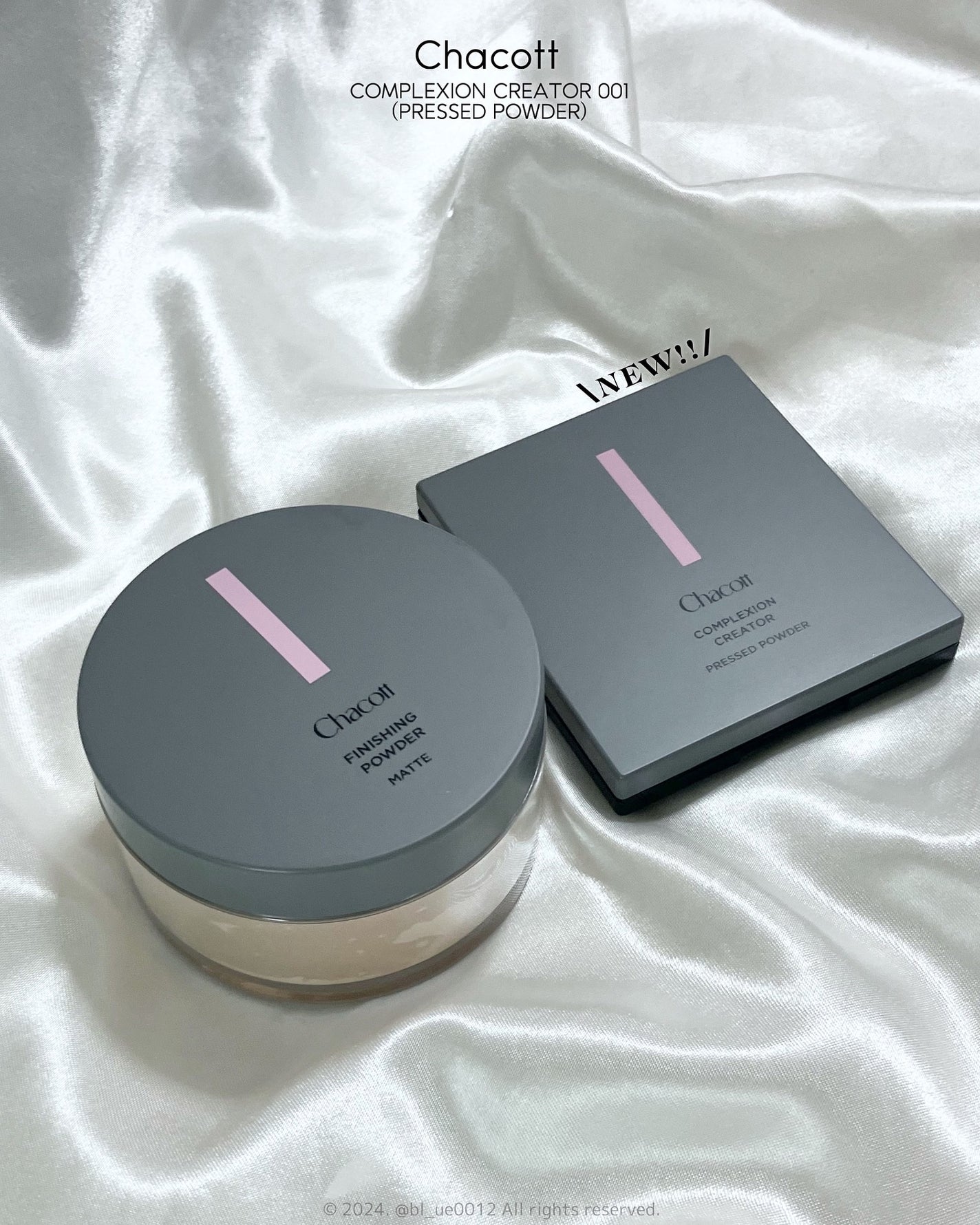 コンプレクションクリエイター/チャコット・コスメティクス/プレストパウダーを使ったクチコミ(3枚目)