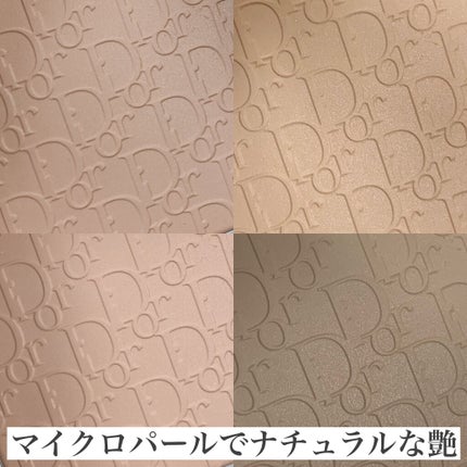 ディオール バックステージ フェイス&ボディ パウダー/Dior/プレストパウダーを使ったクチコミ(5枚目)