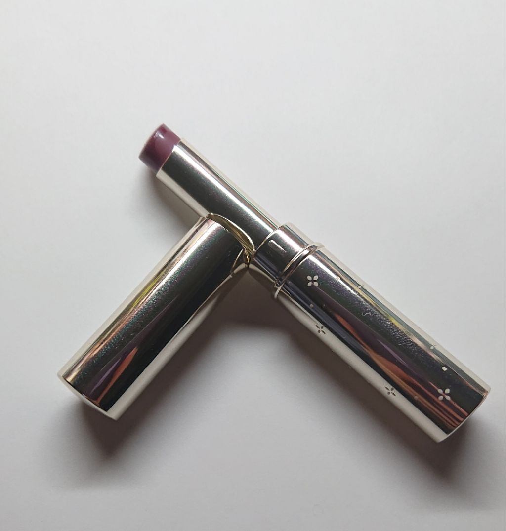 プラチナム 顔色アップ エッセンスルージュ/エルシア/口紅を使ったクチコミ（1枚目）