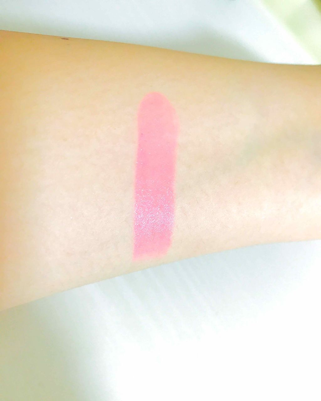 マシュマロルック リップスティック/リンメル ロンドン/口紅を使ったクチコミ（3枚目）