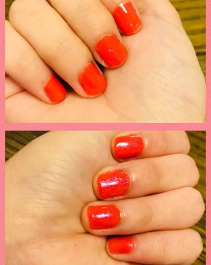 ナチュラルネイルカラーN/デュカート/マニキュアを使ったクチコミ(2枚目)