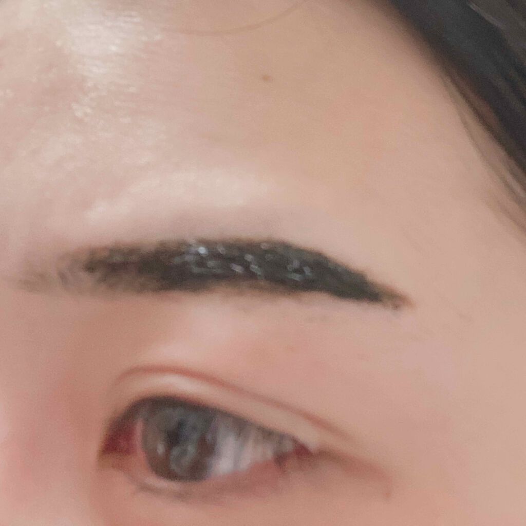 フジコ眉ティントSV/Fujiko/眉ティントを使ったクチコミ（3枚目）