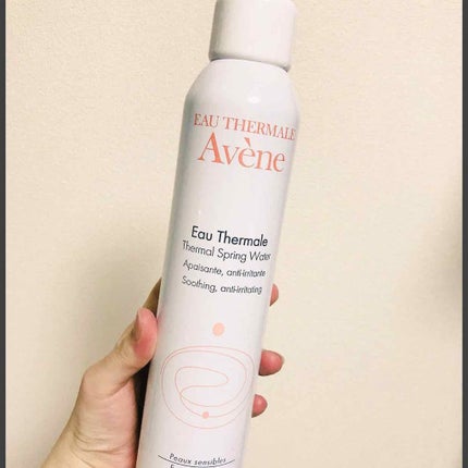 ウオーター/アベンヌ/ミスト状化粧水を使ったクチコミ(1枚目)