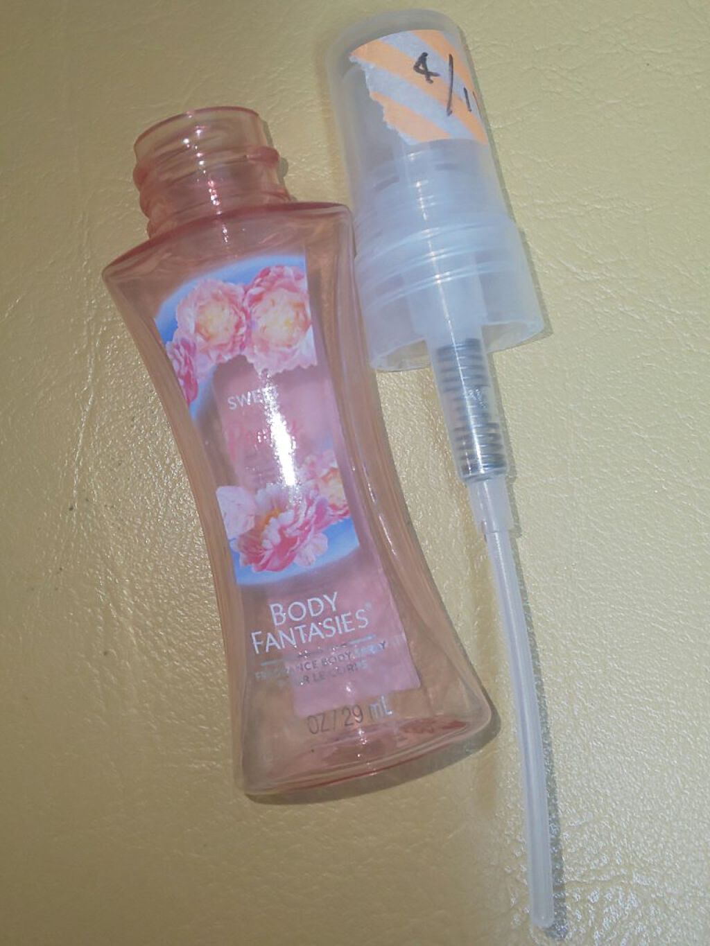 ボディファンタジー/DAISO/香水(その他)を使ったクチコミ（1枚目）