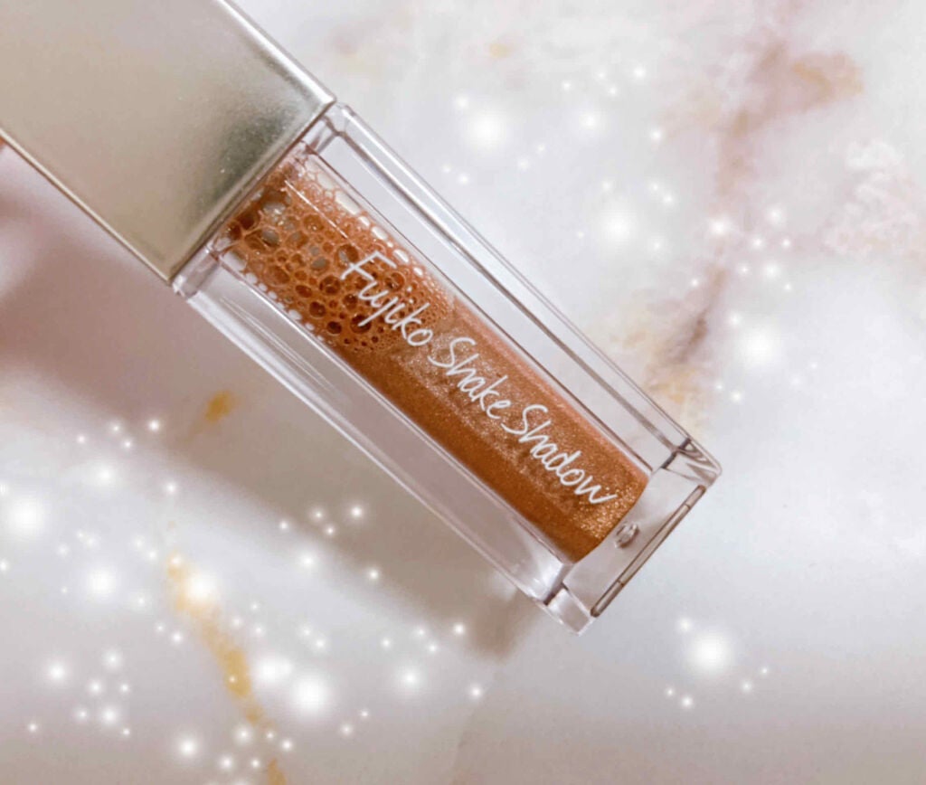 フジコシェイクシャドウ/Fujiko/リキッドアイシャドウを使ったクチコミ(2枚目)