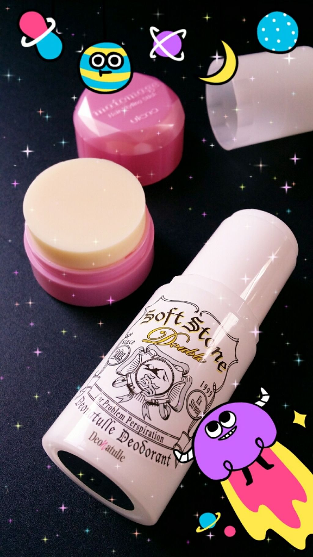 まとめ髪スティック レギュラー/マトメージュ/ヘアワックス・クリームを使ったクチコミ（3枚目）