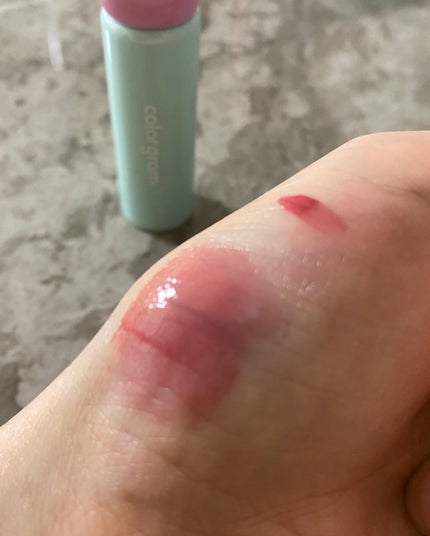 Non/フォロバ100 on LIPS 「@colorgram_japan  さんの09ハートフルマルベ..」(4枚目)