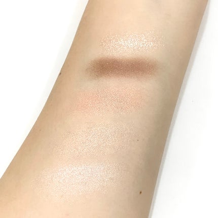 トリプルレシピアイズ/インテグレート/アイシャドウパレットを使ったクチコミ(4枚目)