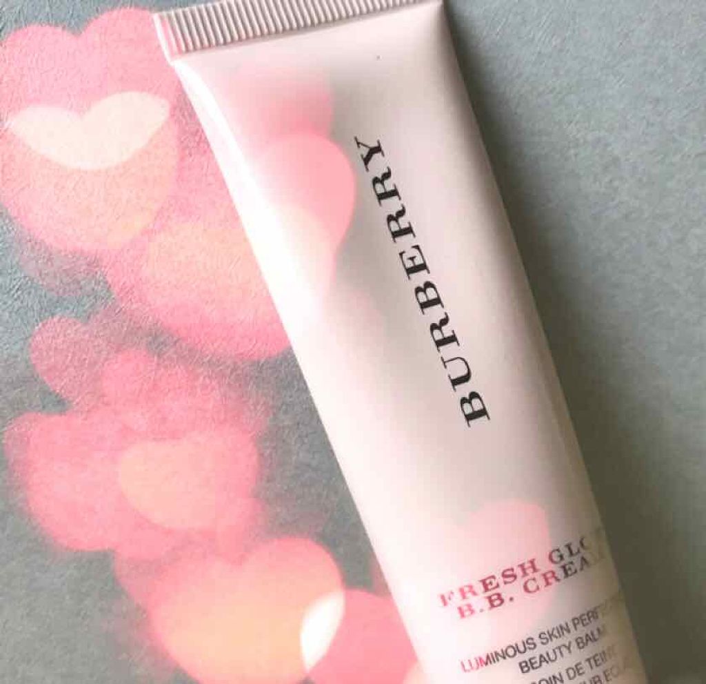 フレッシュグロウ B.B.クリーム/Burberry Beauty/化粧下地を使ったクチコミ(1枚目)