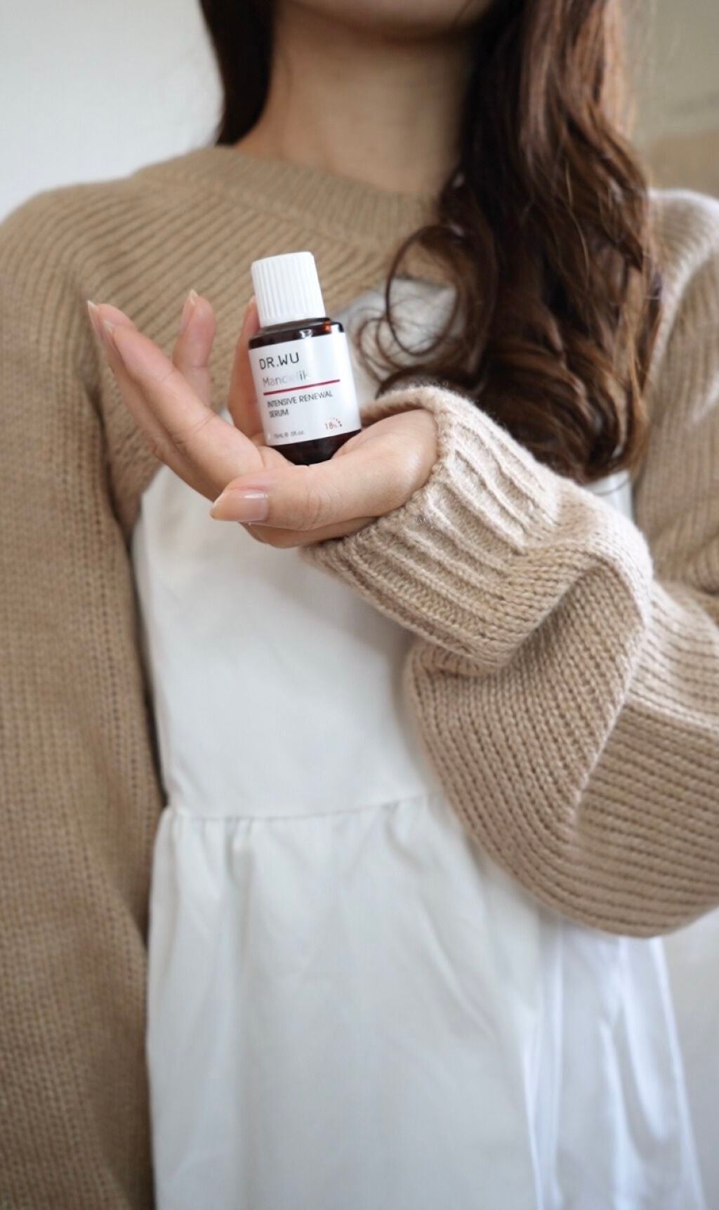 マンデリック インテンシブ 18%セラム/DR.WU/美容液を使ったクチコミ(6枚目)