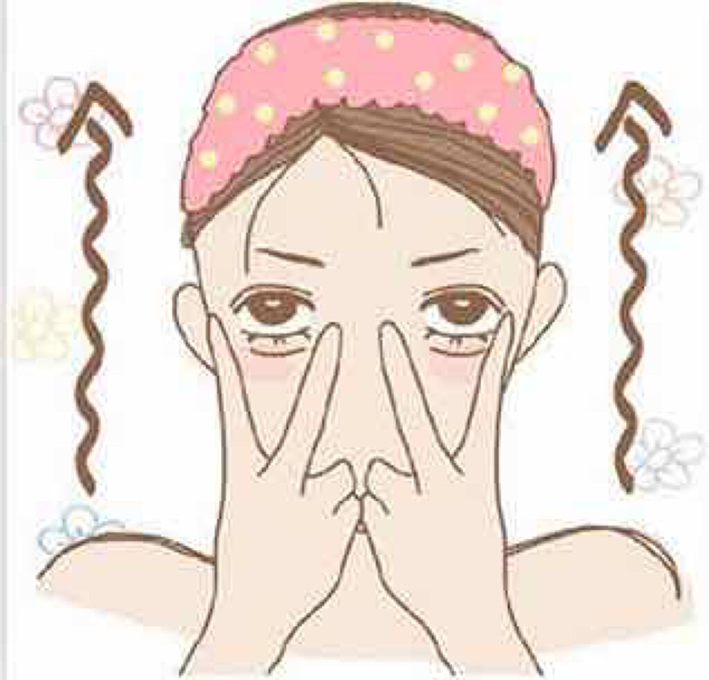 しゅり@小顔専門トレーナー on LIPS 「真顔のときや集合写真を撮ると涙袋がなくて目が豆粒のように小さく..」(2枚目)