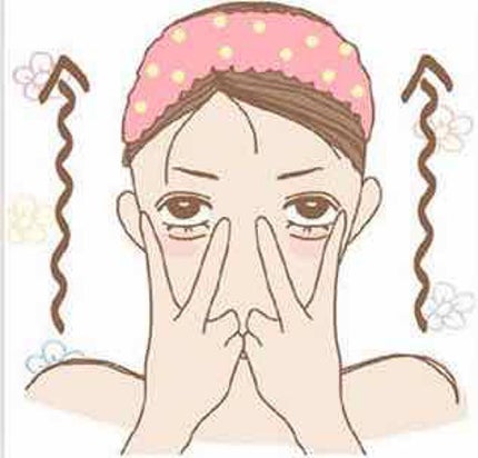 しゅり@小顔専門トレーナー on LIPS 「真顔のときや集合写真を撮ると涙袋がなくて目が豆粒のように小さく..」(2枚目)