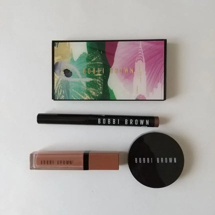 ロングウェア クリーム シャドウ スティック/BOBBI BROWN/スティックアイシャドウを使ったクチコミ(1枚目)