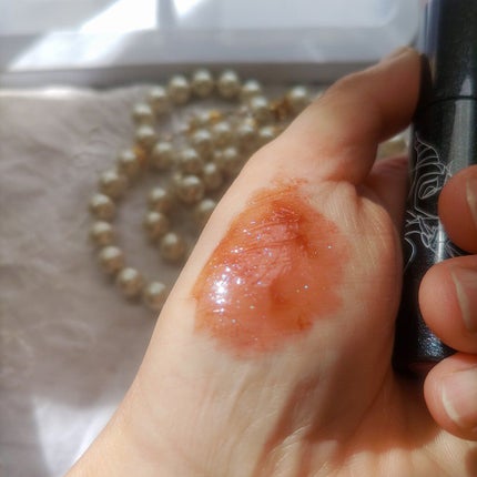 アピュー ジューシーパン スパークリングティント/A’pieu/口紅を使ったクチコミ(2枚目)