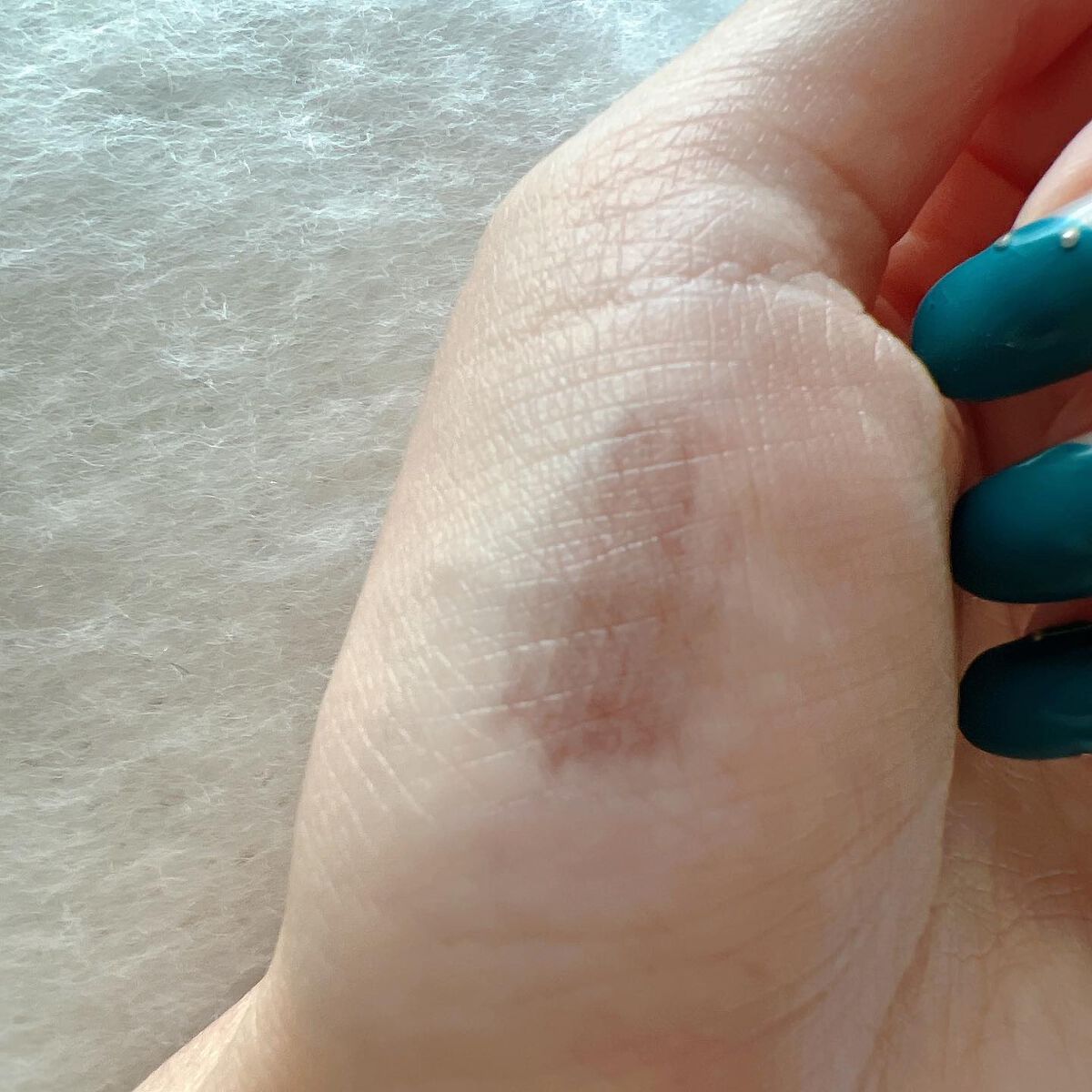 カラーオンリタッチ 白髪かくしEX/サロン ド プロ/ヘアカラーを使ったクチコミ(5枚目)