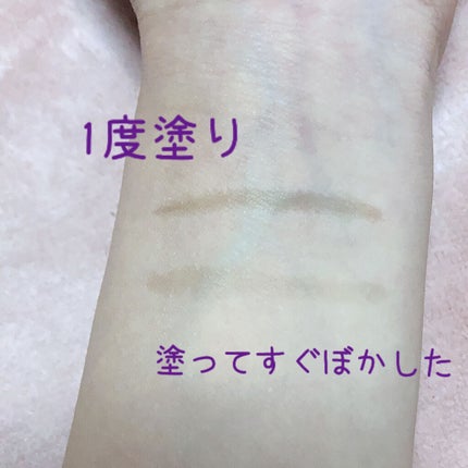 リキッドアイブロウ/U R GLAM/リキッドアイブロウを使ったクチコミ(3枚目)