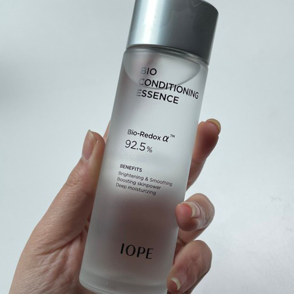 バイオ コンディショニング エッセンス/IOPE/ブースター・導入液を使ったクチコミ（2枚目）