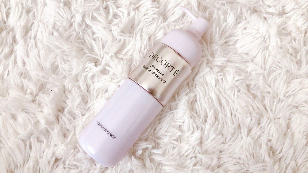 フィトチューン リファイニング ソフナー/DECORTÉ/乳液を使ったクチコミ(1枚目)