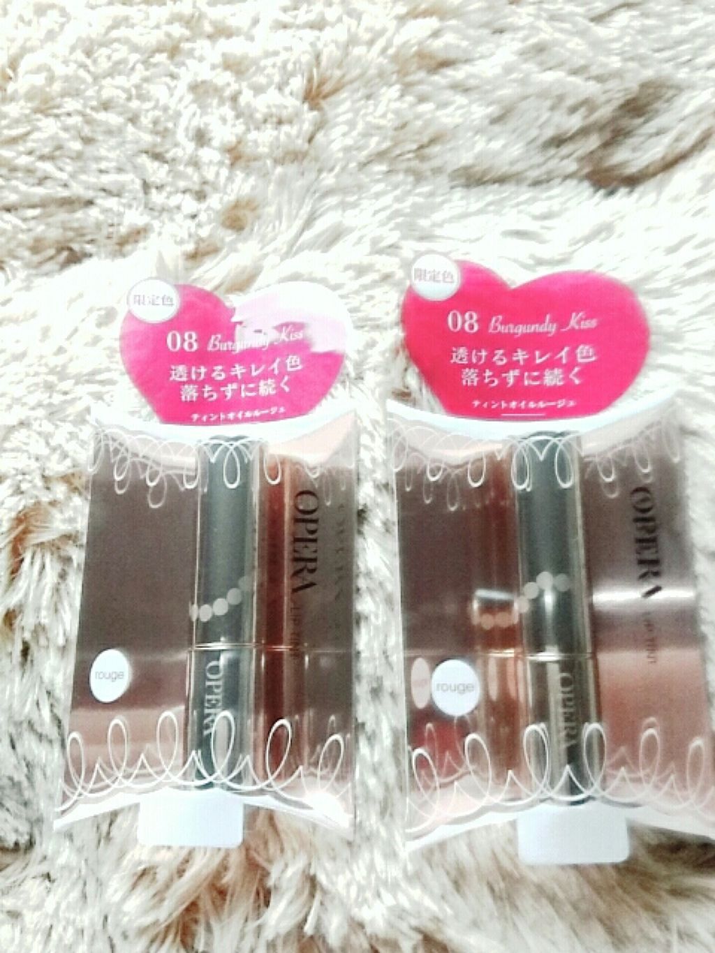 オペラ リップティント N/OPERA/リップティントを使ったクチコミ(1枚目)