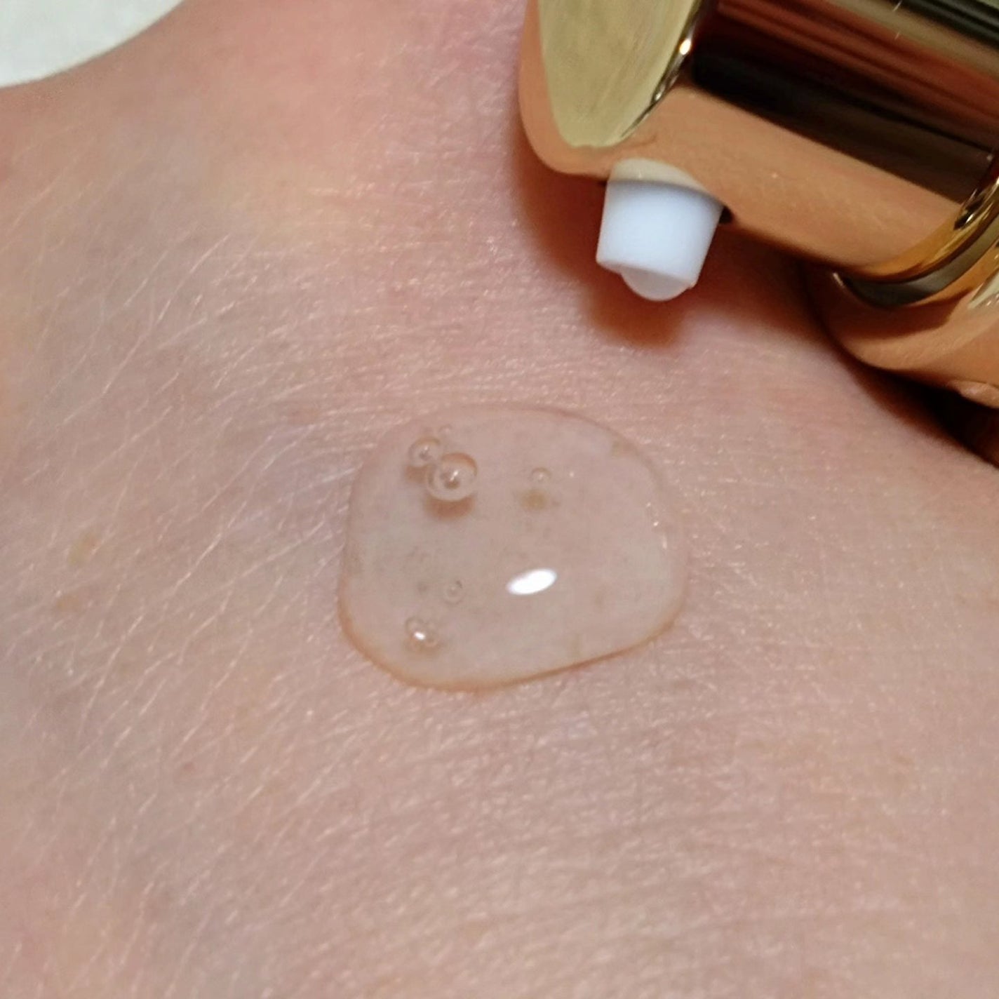 VippyBeautySerum総合美容液/VIPPY/美容液を使ったクチコミ(5枚目)