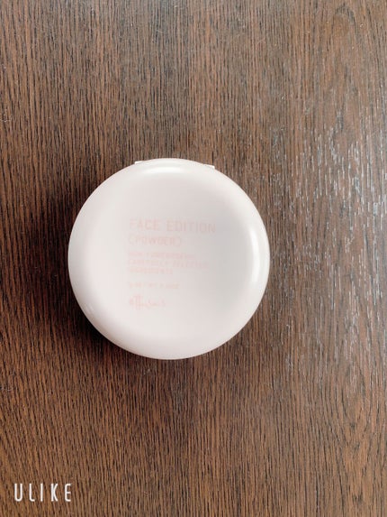 エテュセ フェイスエディション(パウダー)/ettusais/プレストパウダーを使ったクチコミ(1枚目)