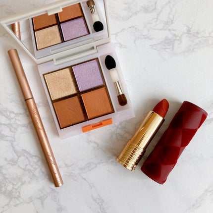 アイプランナーパレット/excel/アイシャドウパレットを使ったクチコミ(1枚目)