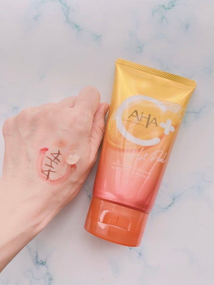 ホットジェルクレンジング C/クレンジングリサーチ/クレンジングジェルを使ったクチコミ(2枚目)