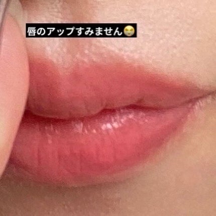 センシュアルパウダーマットリキッド/HERA/口紅を使ったクチコミ(6枚目)