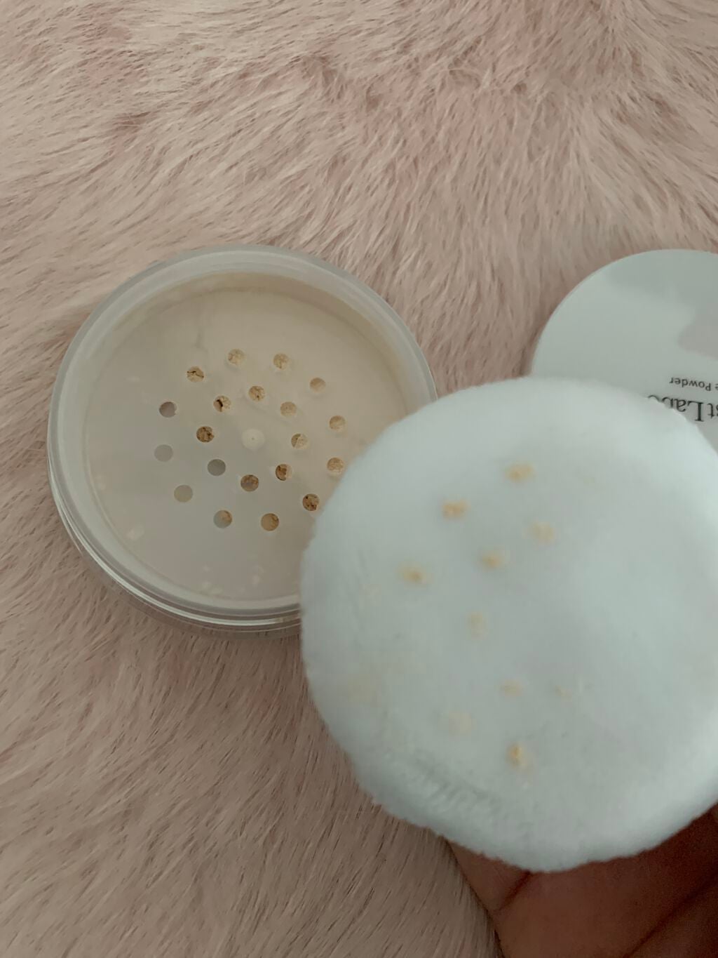 S on LIPS 「モイストラボルースパウダー暑くなるこれからの季節にオススメの「..」(3枚目)