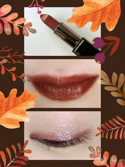 ルージュ エッセンシャル シルキー クリーム リップスティック/ローラ メルシエ/口紅を使ったクチコミ(2枚目)