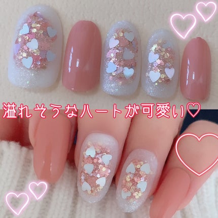 シュガーネイル(爪化粧料)/TM/マニキュアを使ったクチコミ(1枚目)