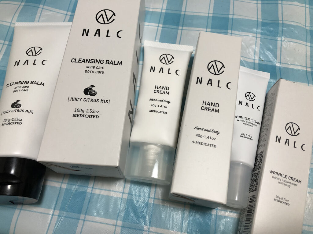 薬用ホワイトリンクルクリーム/NALC/フェイスクリームを使ったクチコミ（2枚目）