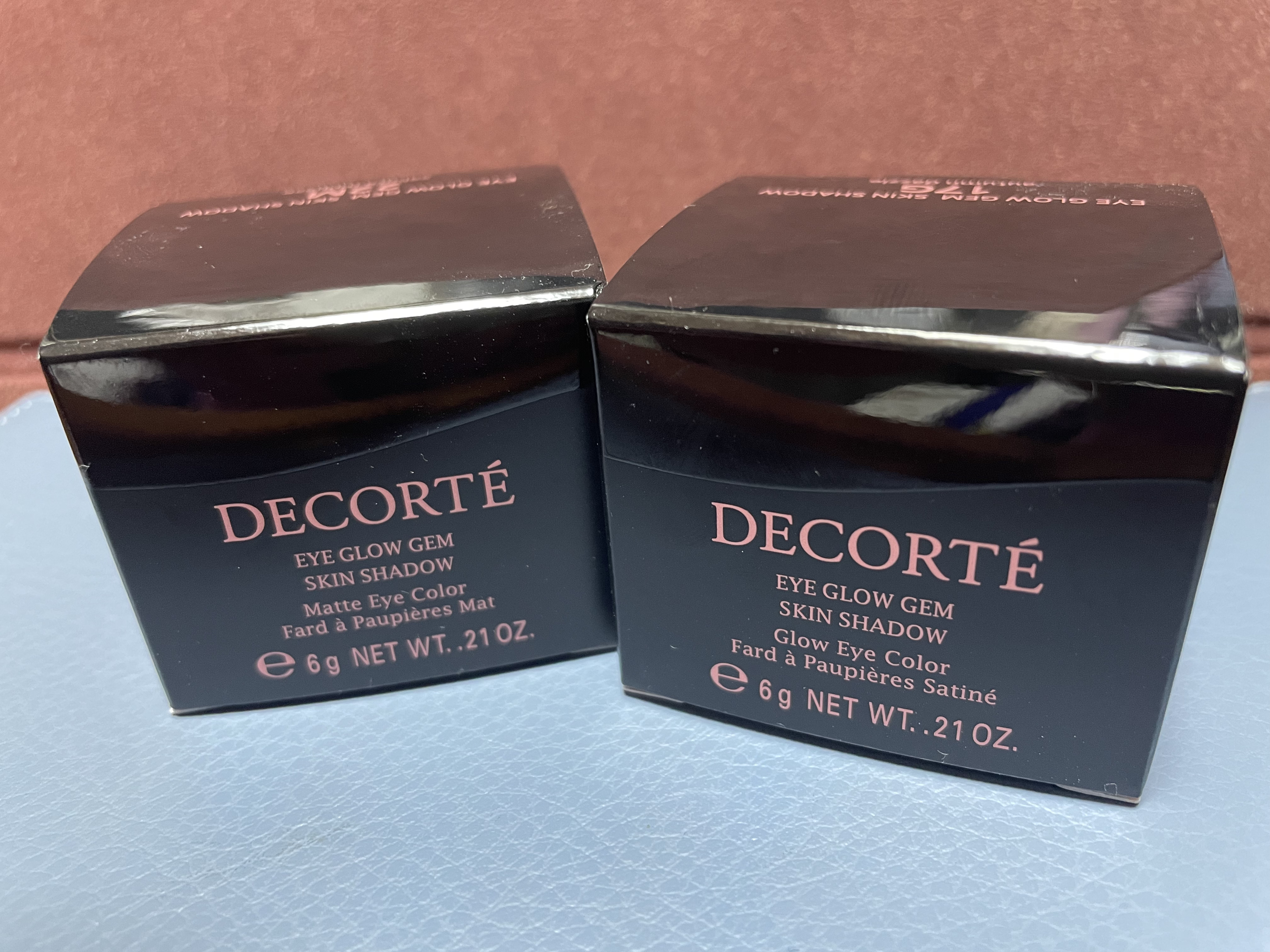 アイグロウジェム スキンシャドウ/DECORTÉ/ジェル・クリームアイシャドウを使ったクチコミ（1枚目）