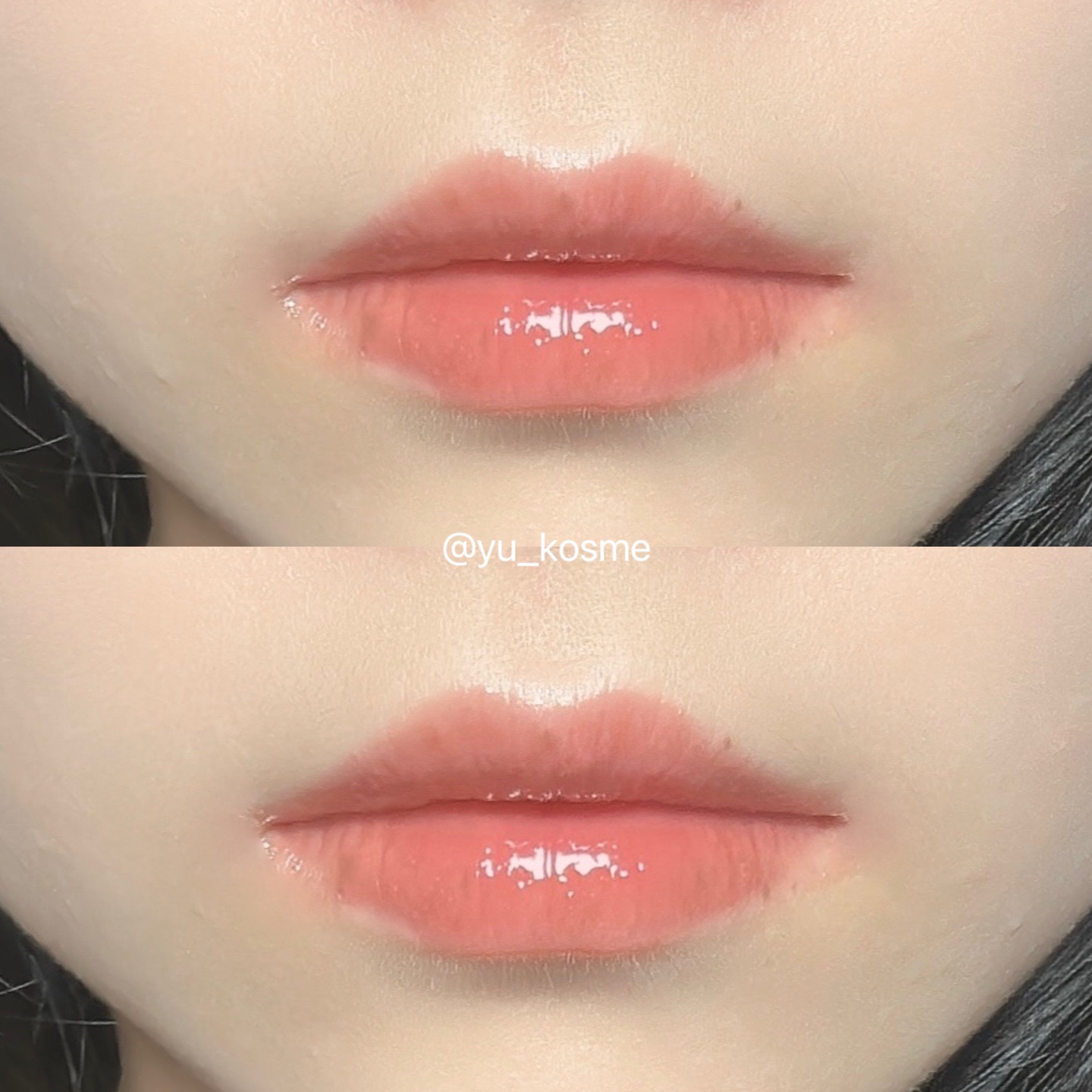 ベアクメルティングバーム/ETUDE/リップバームを使ったクチコミ（3枚目）